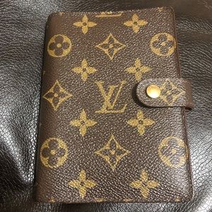 Louis Vuitton Agenda PM